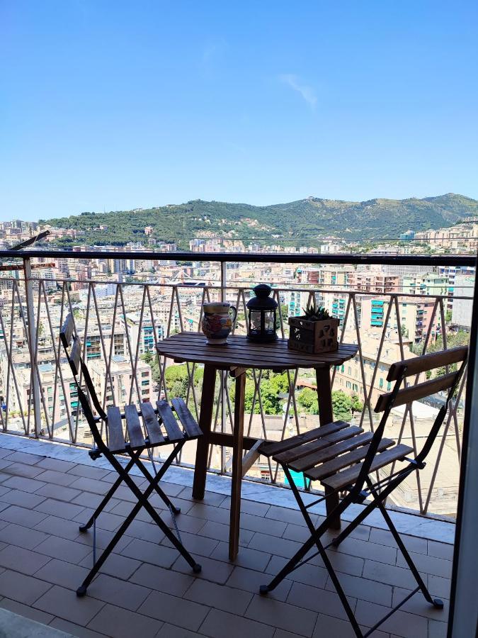 Donny Dude Panorama Apartman Genova Kültér fotó