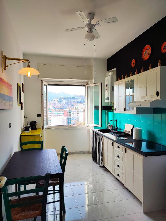 Donny Dude Panorama Apartman Genova Kültér fotó