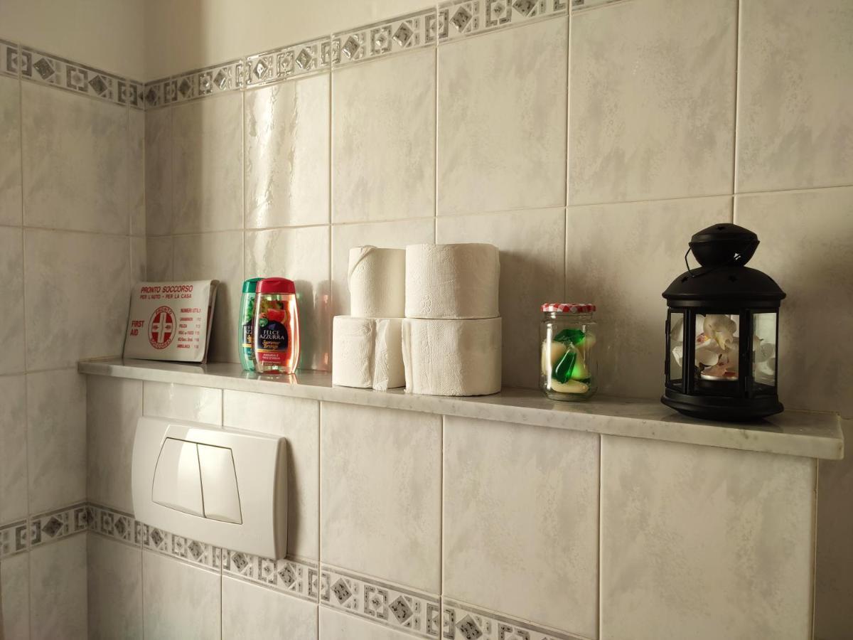 Donny Dude Panorama Apartman Genova Kültér fotó