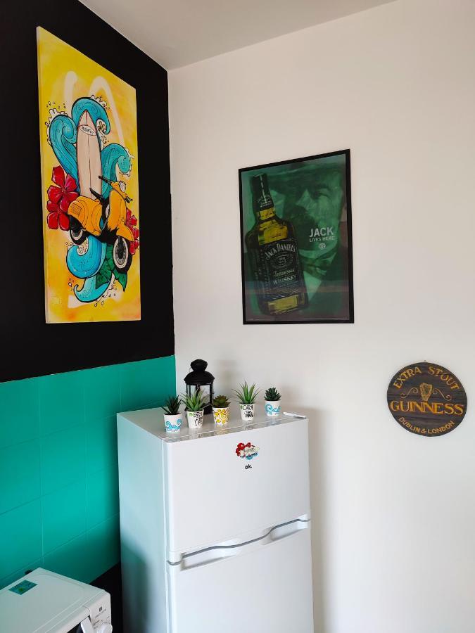 Donny Dude Panorama Apartman Genova Kültér fotó