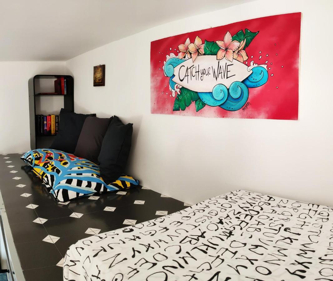 Donny Dude Panorama Apartman Genova Kültér fotó