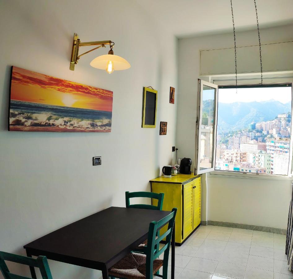 Donny Dude Panorama Apartman Genova Kültér fotó