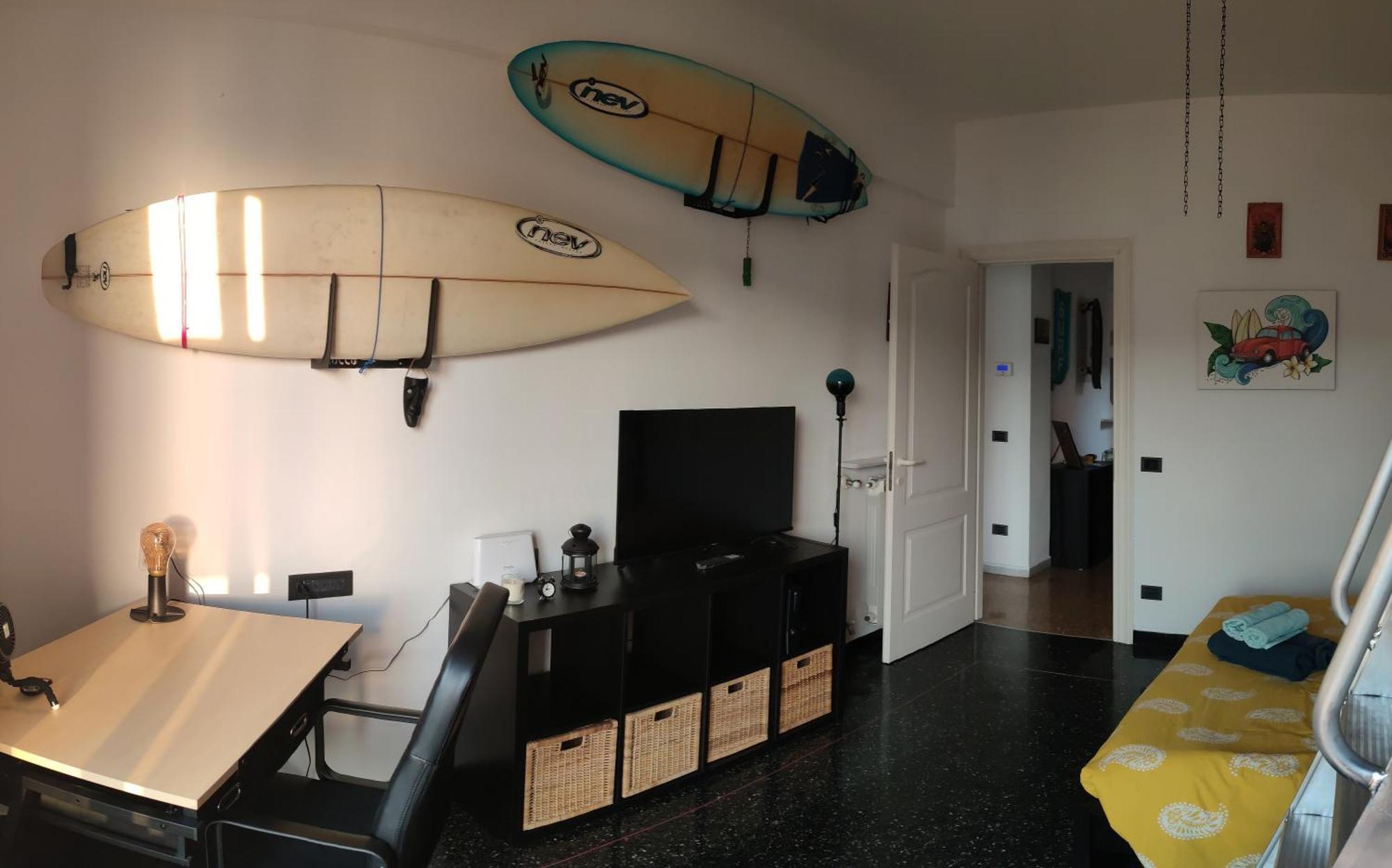 Donny Dude Panorama Apartman Genova Kültér fotó