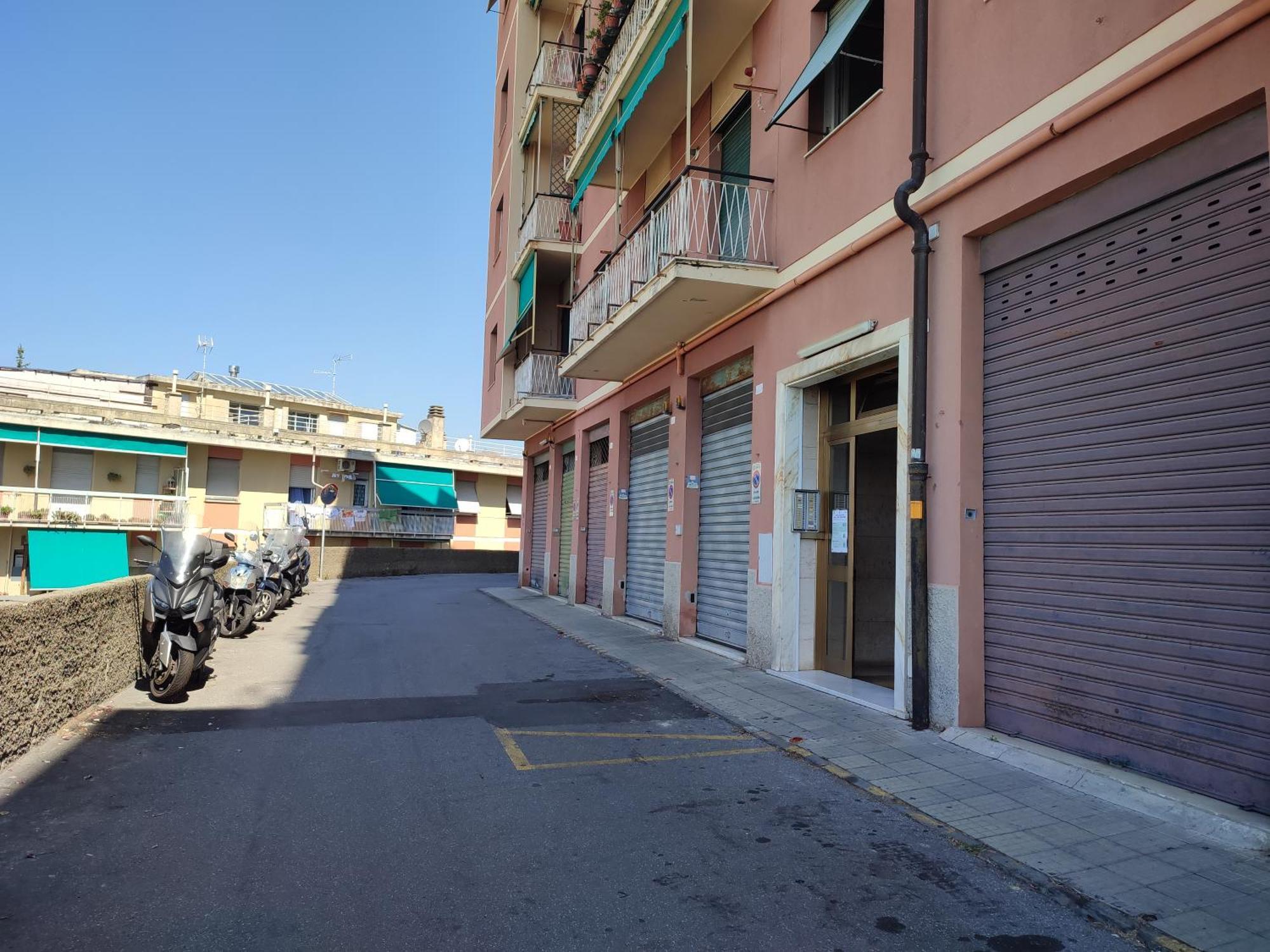 Donny Dude Panorama Apartman Genova Kültér fotó